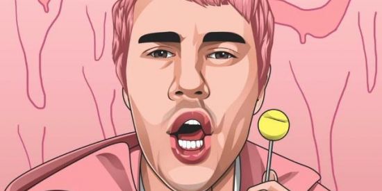 Imagem do grupo de WhatsApp Fãs do Biber