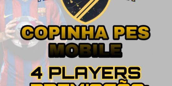 Imagem do grupo de WhatsApp [COPINHA PES MOBILE]