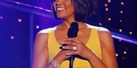 Imagem do grupo de WhatsApp Whitney 👑🌹