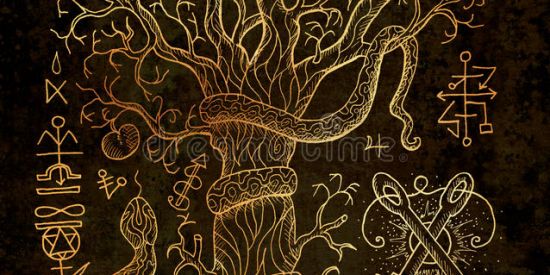 Imagem do grupo de WhatsApp ALIENÍGENAS DO PASSADO