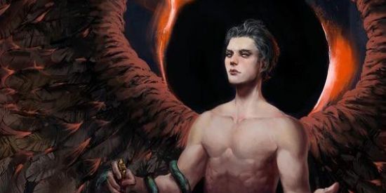 Imagem do grupo de WhatsApp Daemons