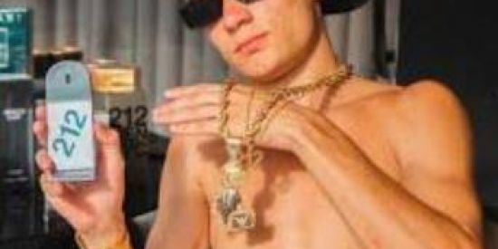 Imagem do grupo de WhatsApp FÃ CLUBE DO CHEFIN