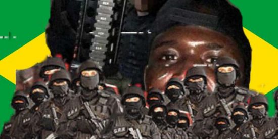 Imagem do grupo de WhatsApp ❗0S~M@L@NDR0S❗