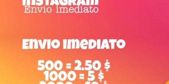 Imagem do grupo de WhatsApp Venda de seguidores! 💌