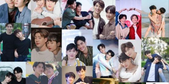 Imagem do grupo de WhatsApp ❤️Mundo dos bl's👨‍❤️‍👨