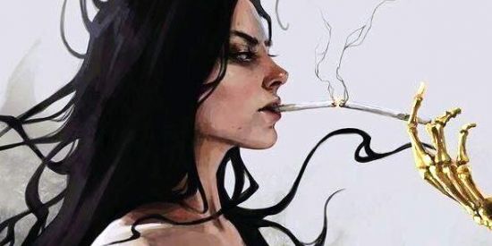 Imagem do grupo de WhatsApp F๏✘ Blαck