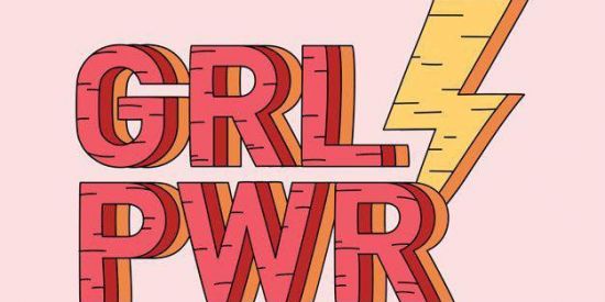 Imagem do grupo de WhatsApp GIRL POWER❤💥