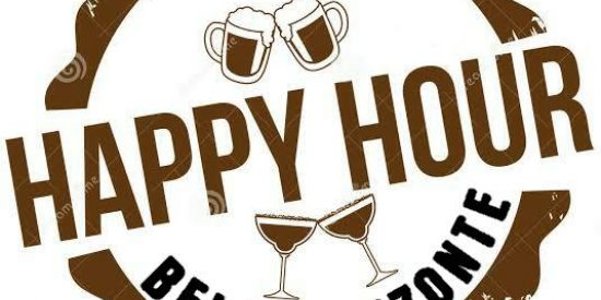 Imagem do grupo de WhatsApp Happy hour - BH e região