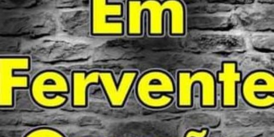 Imagem do grupo de WhatsApp Triagem Em fervente oraçã