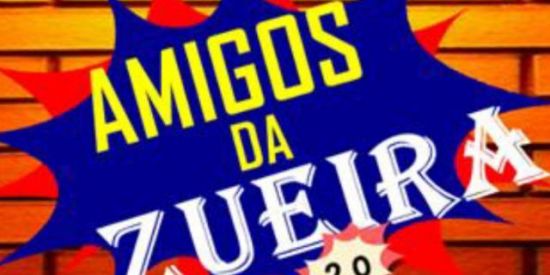 Imagem do grupo de WhatsApp Oii amiguinhos bem vindos