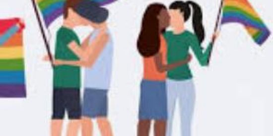 Imagem do grupo de WhatsApp Namoridos e namoridas🏳️‍🌈