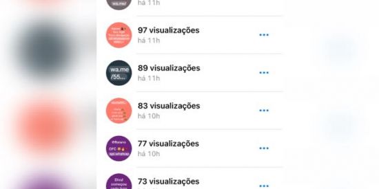 Imagem do grupo de WhatsApp 😎viws nos STORY🕊🕊🕊