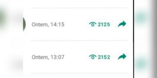 Imagem do grupo de WhatsApp Subir visu status