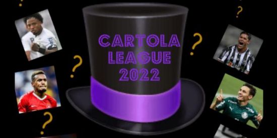 Imagem do grupo de WhatsApp 💫CARTOLA LEAGUE 2022 🎩✨