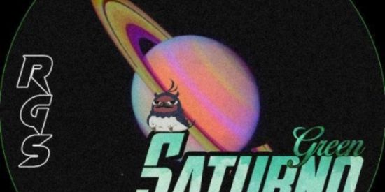 Imagem do grupo de WhatsApp ◇RS SATURNO◇💚