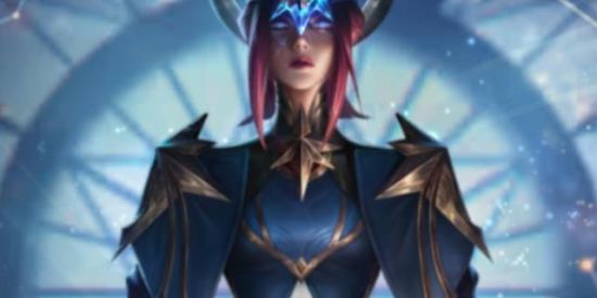 Imagem do grupo de WhatsApp Divine LOL WILD RIFT BR🇧🇷🎮