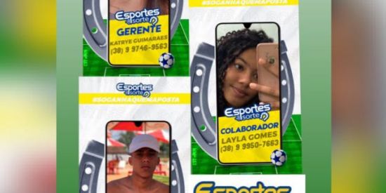 Imagem do grupo de WhatsApp Trio da Sorte