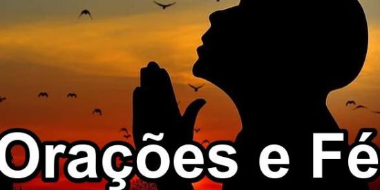 Imagem do grupo de WhatsApp Orações diárias