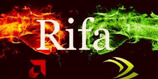 Imagem do grupo de WhatsApp Radeon x Nvidia