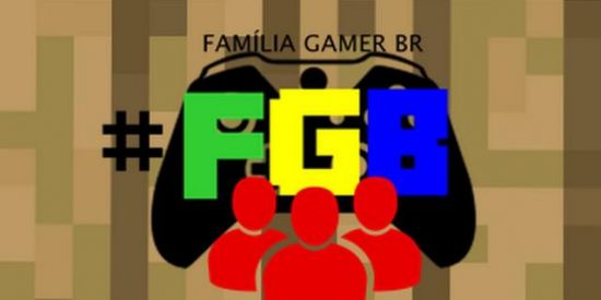 Imagem do grupo de WhatsApp Familia gamer BR