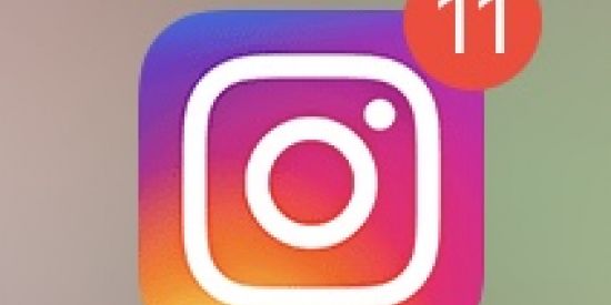 Imagem do grupo de WhatsApp Seguidores do Instagram/amizades 💜