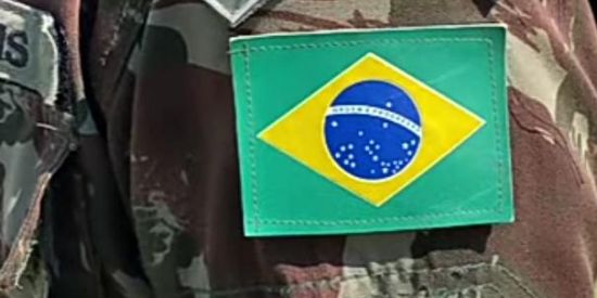 Imagem do grupo de WhatsApp Futuros militares