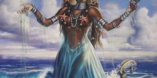 Imagem do grupo de WhatsApp Trabalhos espirituais