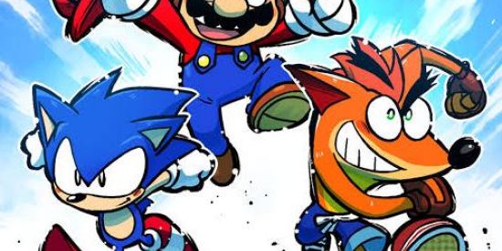 Imagem do grupo de WhatsApp Nintendo☀️PlayStation☀️Xbox