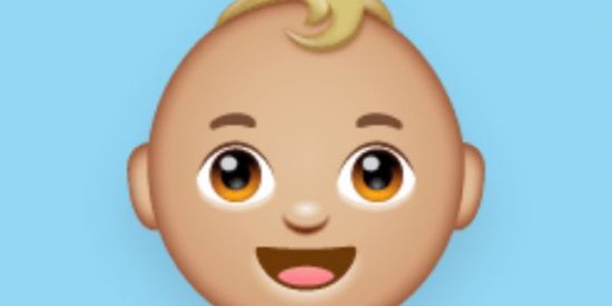 Imagem do grupo de WhatsApp Brechó infantil menino