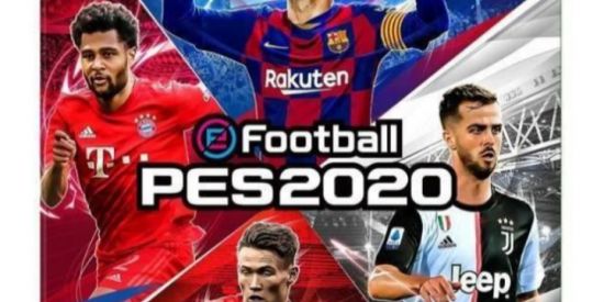 Imagem do grupo de WhatsApp Pes mobile X1