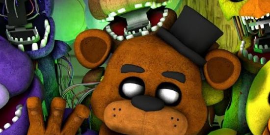 Imagem do grupo de WhatsApp Fnafeiros