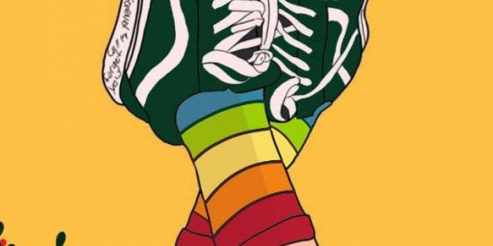 Imagem do grupo de WhatsApp Triagem golpe tá ai