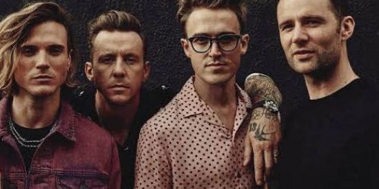 Imagem do grupo de WhatsApp Mcfly RJ 2022 🇧🇷