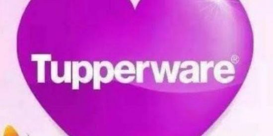 Imagem do grupo de WhatsApp PROMOÇÃO TUPPERWARE