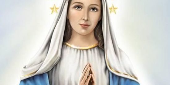 Imagem do grupo de WhatsApp Santidade Católica