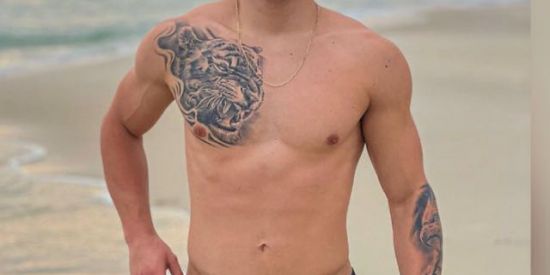 Imagem do grupo de WhatsApp Fãs Thomás costa 😍