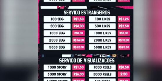 Imagem do grupo de WhatsApp VENDA DE ENGAJAMENTO INSTAGRAM!!