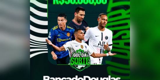 Imagem do grupo de WhatsApp BANCA DO DOUGLAS🧿🍀💸🙏🏼