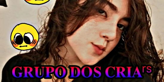 Imagem do grupo de WhatsApp 𝐆𝐫𝐮𝐩𝐨 𝐝𝐨𝐬 𝐜𝐫𝐢𝐚 2*