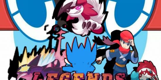 Imagem do grupo de WhatsApp ✨Pokémon Masters Legends⚜️