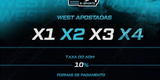 Imagem do grupo de WhatsApp WEST APSTA 16