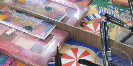 Imagem do grupo de WhatsApp Curso de extensão de cílios