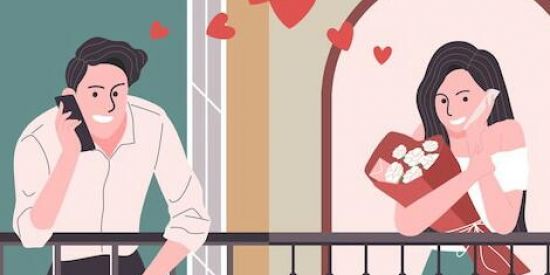 Imagem do grupo de WhatsApp 💖100% NAMORO👄ON-LINE💖