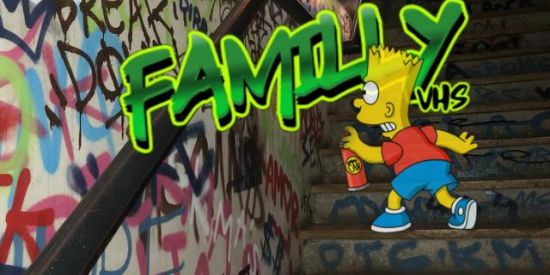 Imagem do grupo de WhatsApp 🇧🇷 FΔMILY VHS  🇧🇷