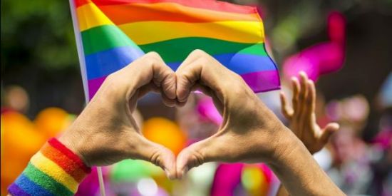 Imagem do grupo de WhatsApp GRUPO LGBT