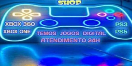 Imagem do grupo de WhatsApp 🎮PLAY GAMES SHOP🎮