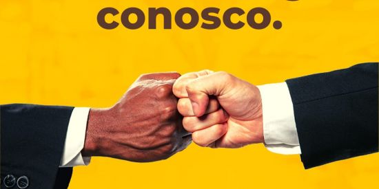 Imagem do grupo de WhatsApp INSTAGRAM 🎯