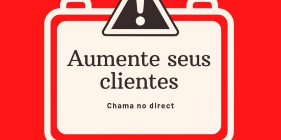 Imagem do grupo de WhatsApp DIVULGAÇÕES!!