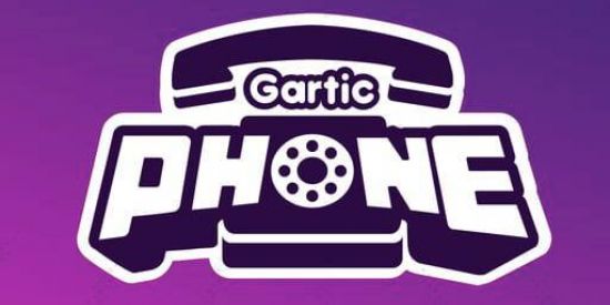 Imagem do grupo de WhatsApp Gartic phone