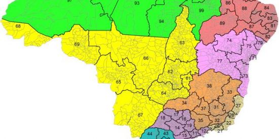 Imagem do grupo de WhatsApp DDD 18